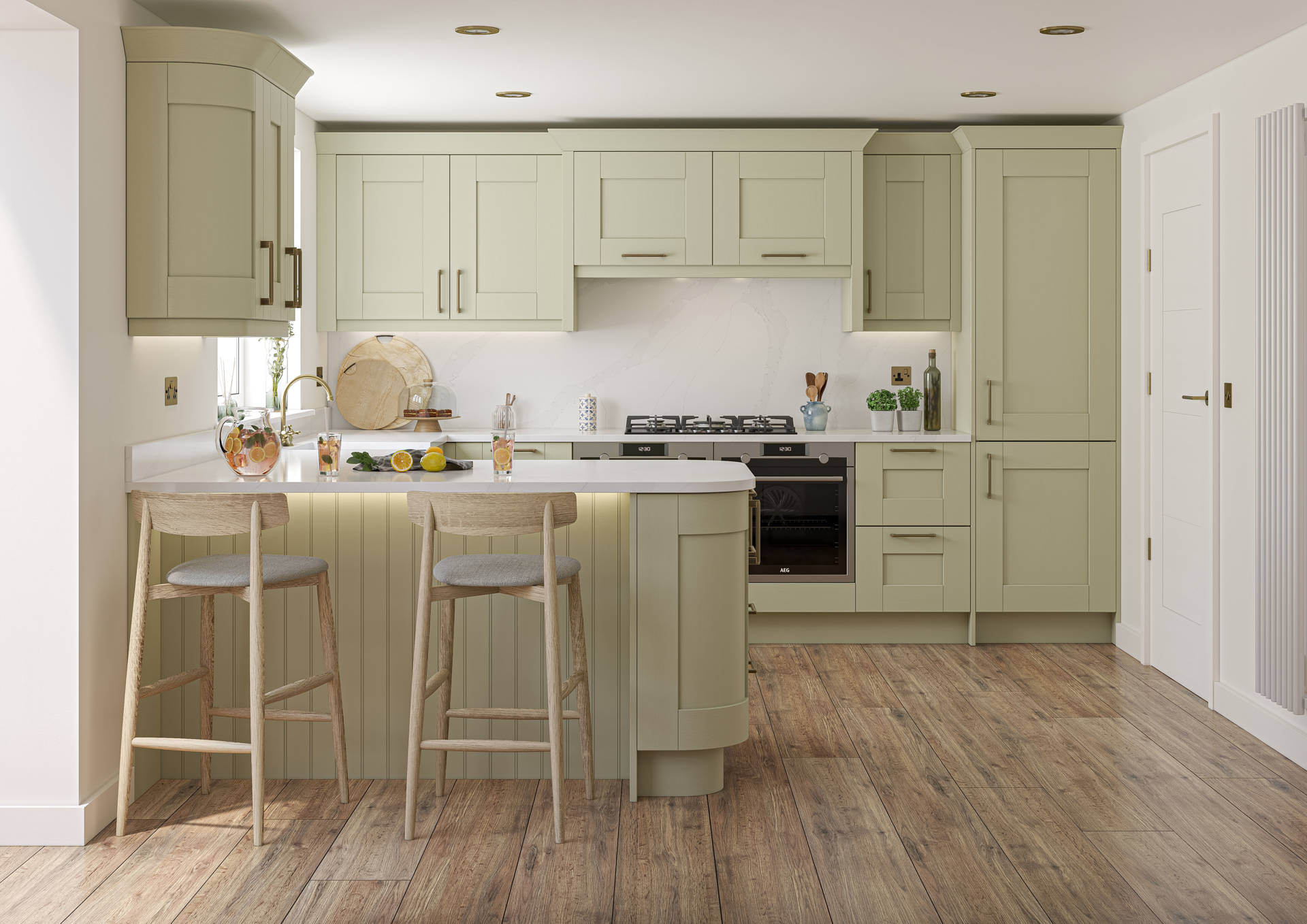 Milbourne Kitchens
