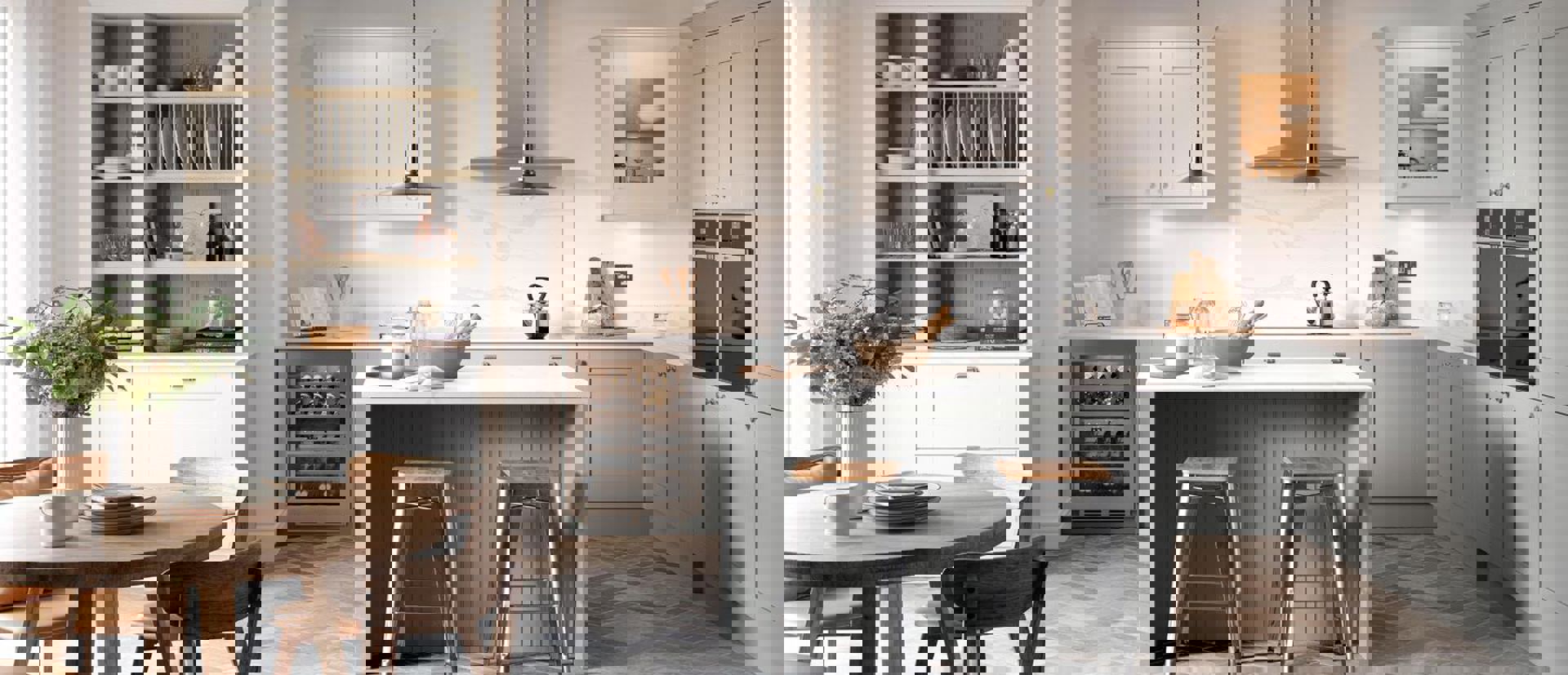 Milbourne Kitchens Collection