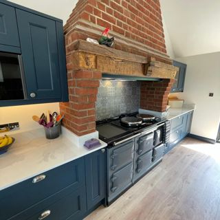 Mornington Beaded Hartforth Blue