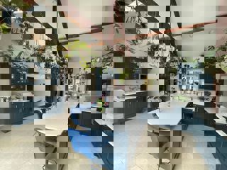 Mornington Shaker Hartforth Blue