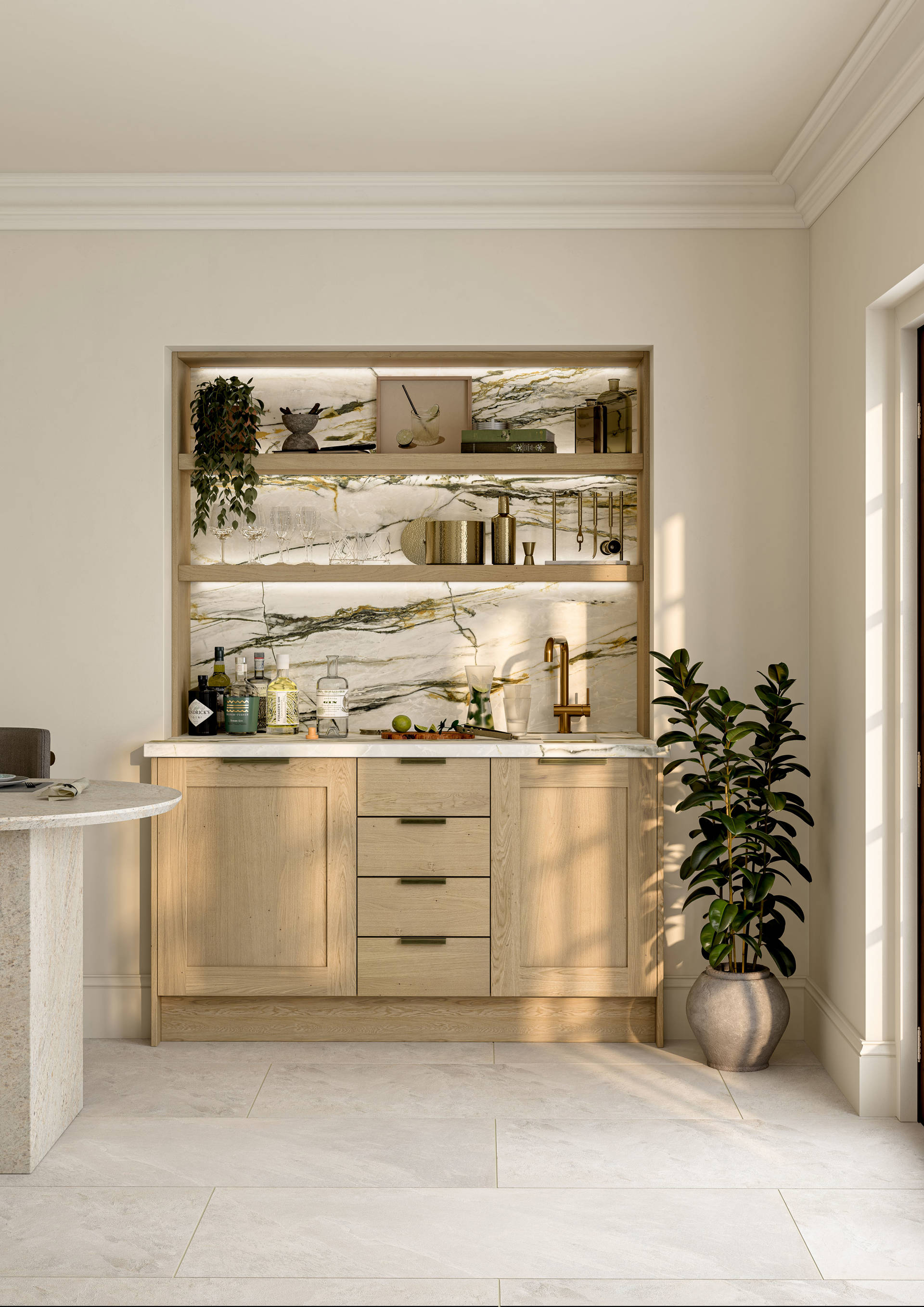 Mornington Oak Timeless