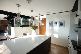 Mornington Shaker Porcelain