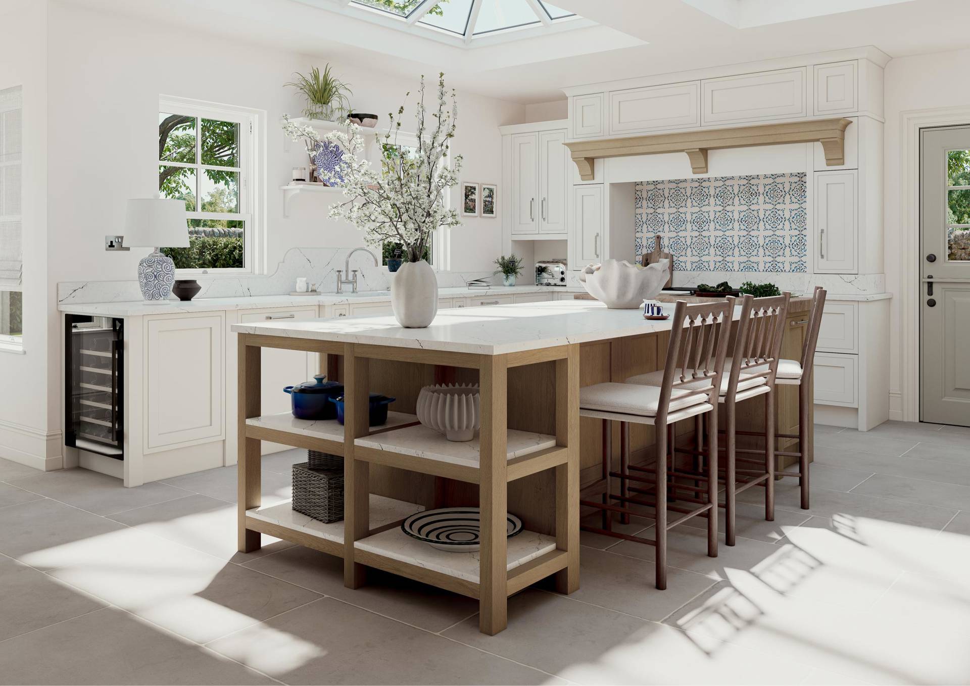Mornington Vale Oak Kitchens
