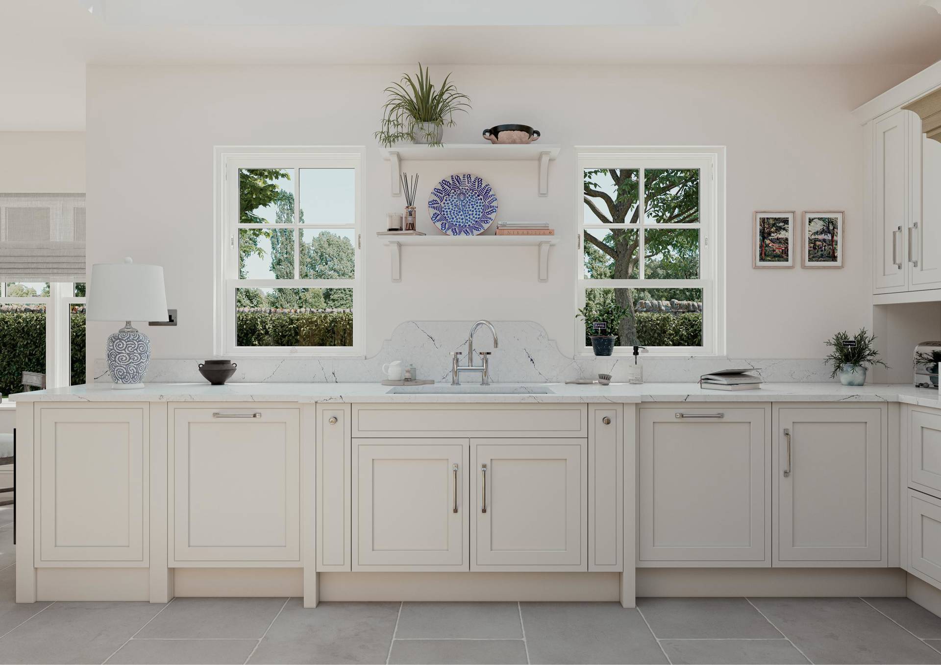 Mornington Vale Oak Kitchens