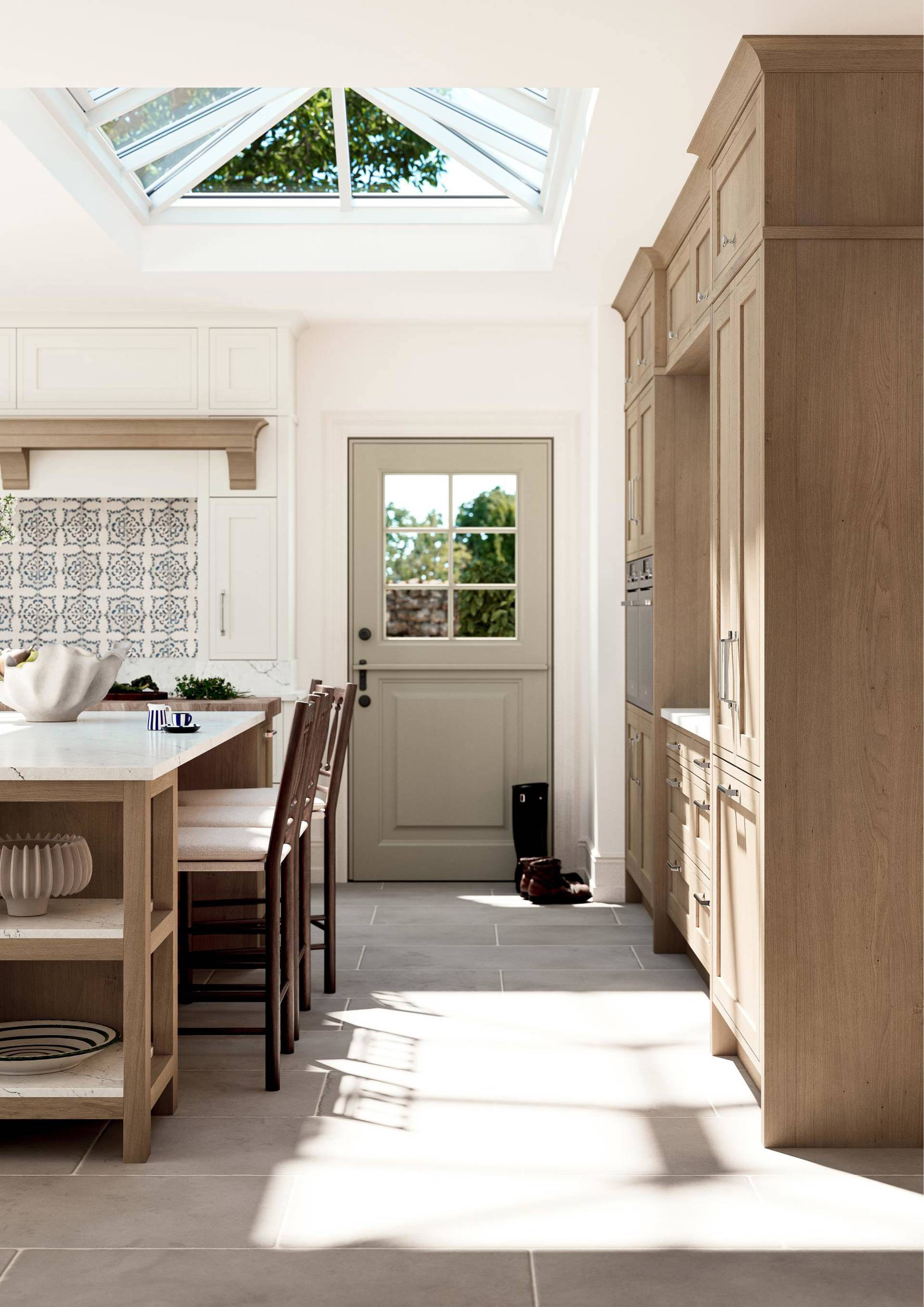 Mornington Vale Oak Kitchens