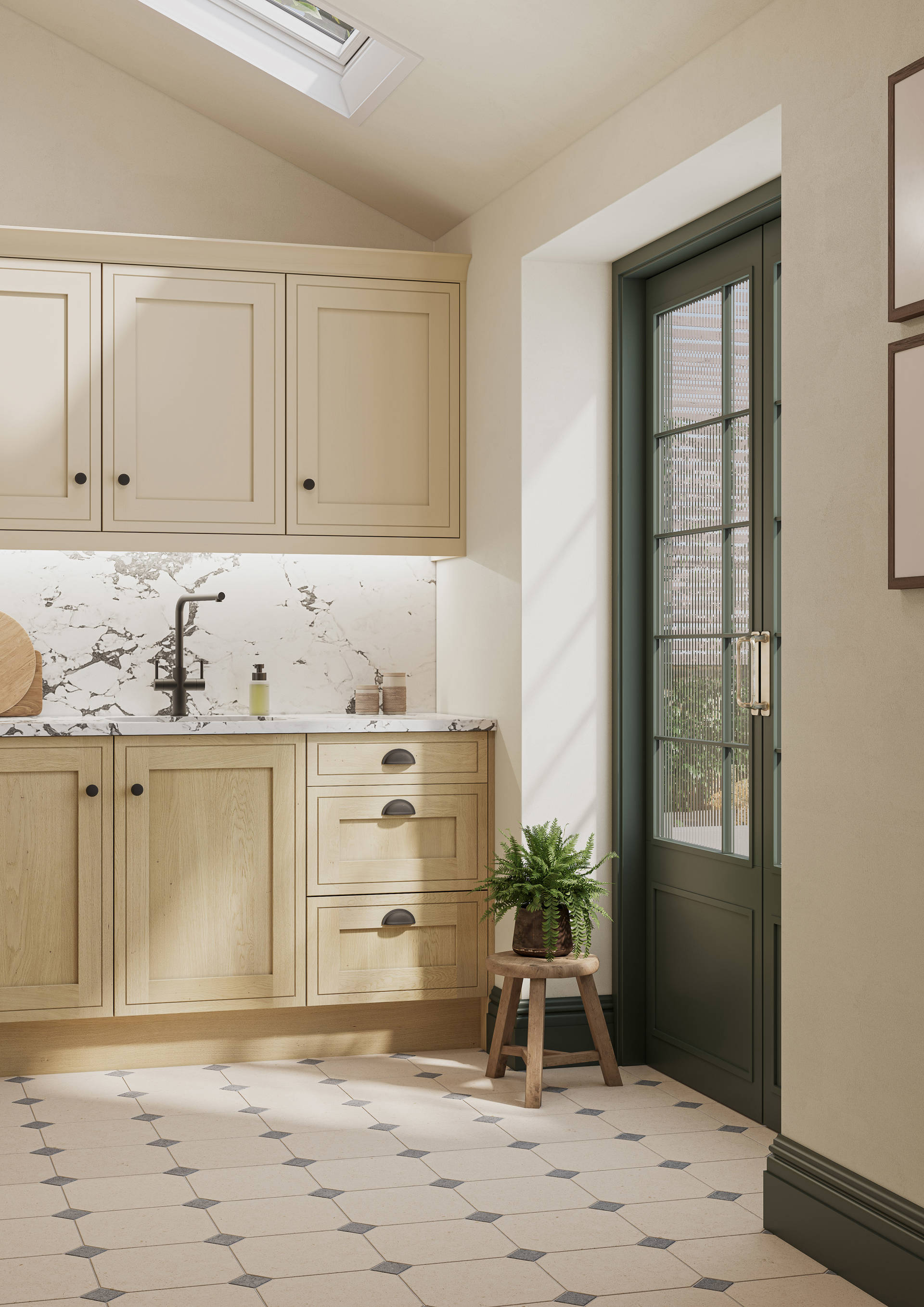 Mornington Vale Oak Kitchens