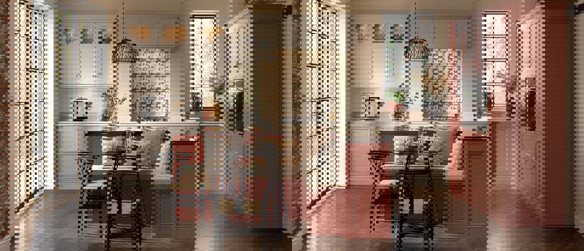 Mornington Beaded Kitchens