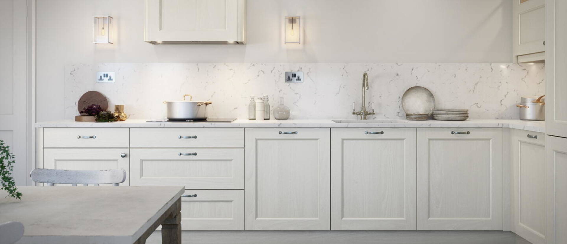 Mornington Beaded Kitchens