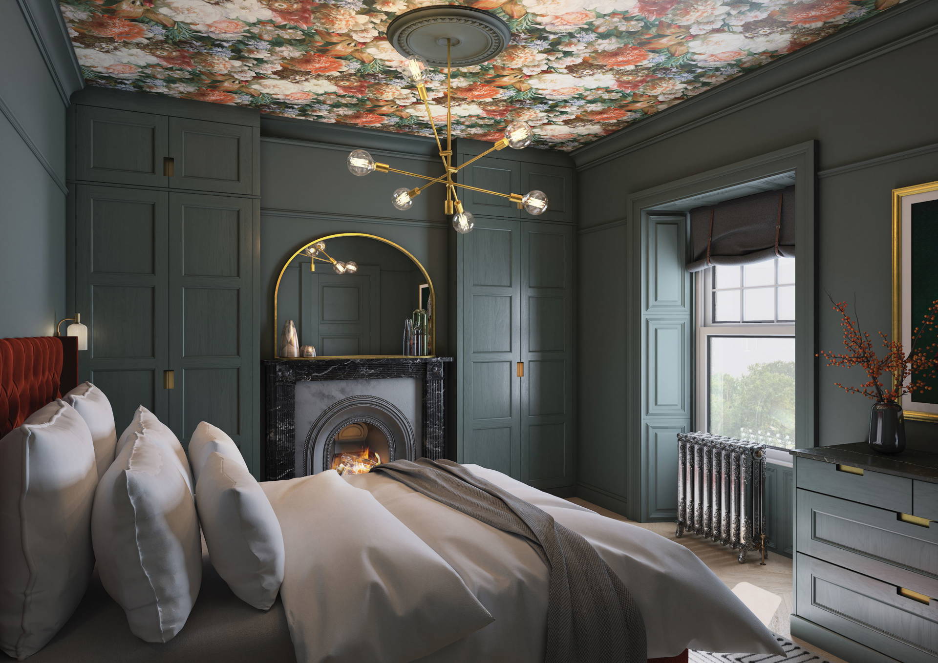 Mornington Beaded Bedrooms