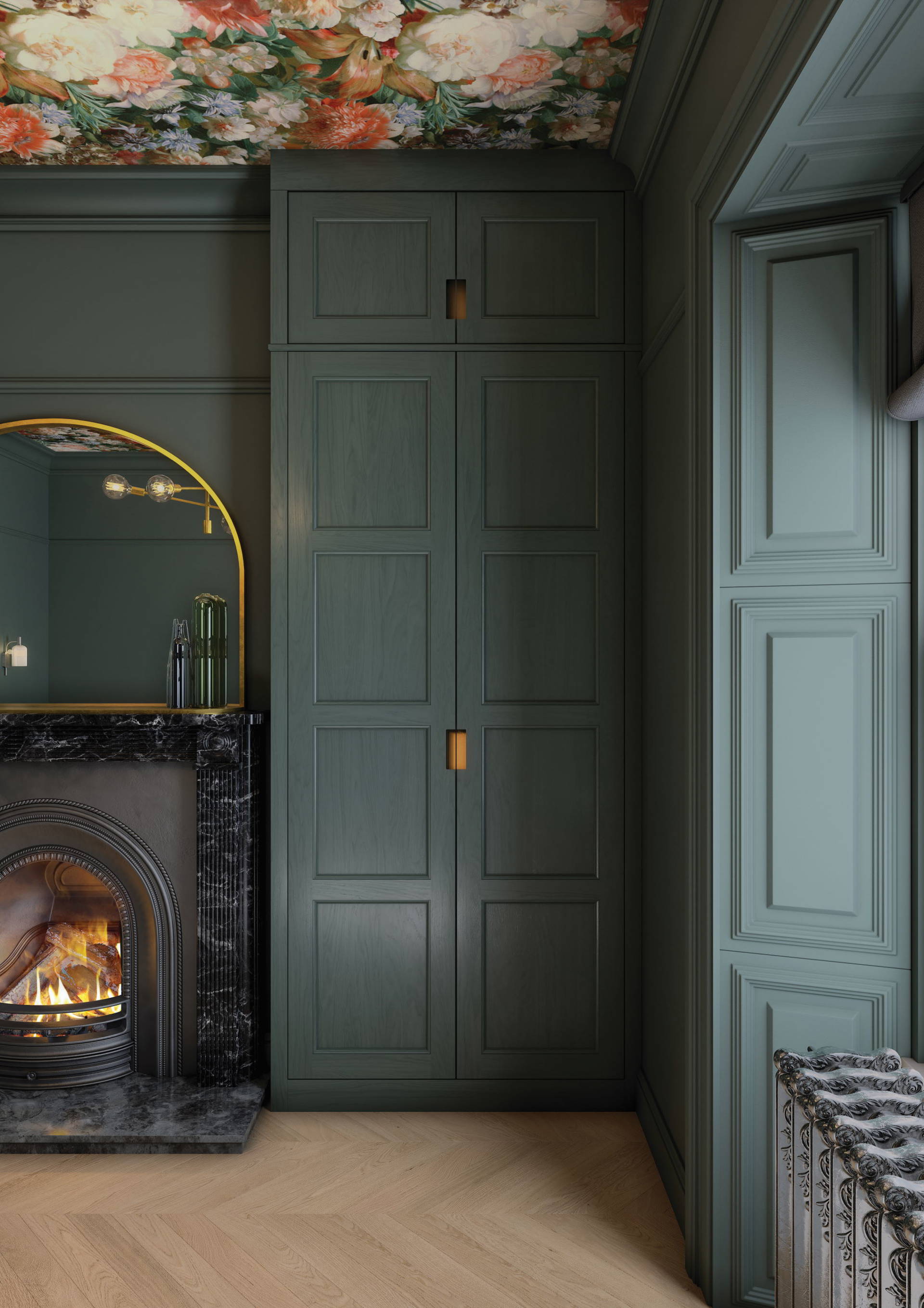 Mornington Beaded Bedrooms