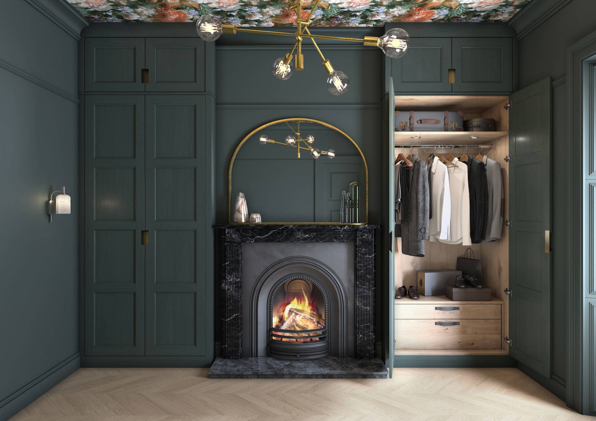 Mornington Beaded Bedrooms