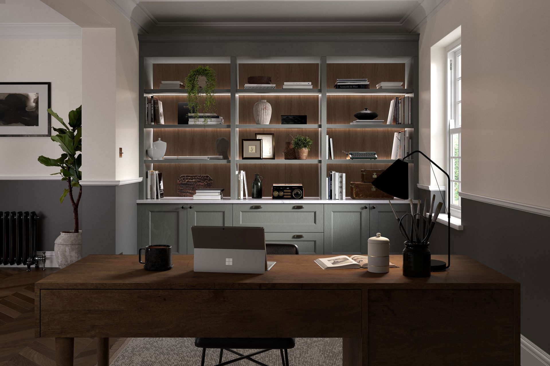 Mornington Beaded Home-Office Collection