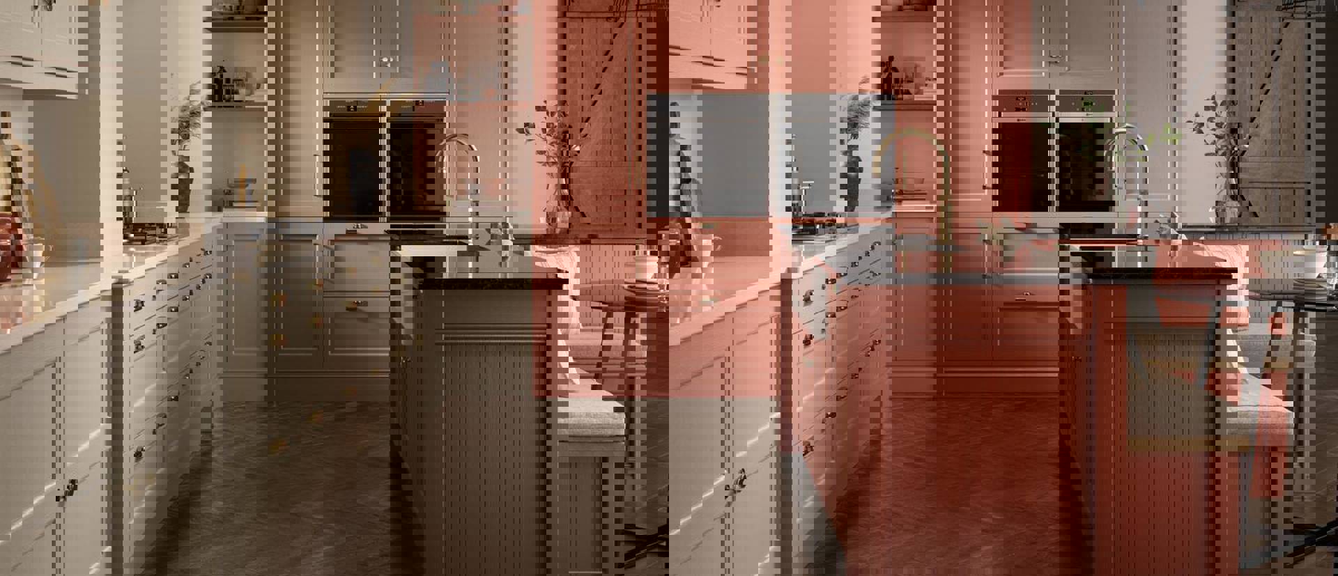 Pimento, Stone & Porcelain