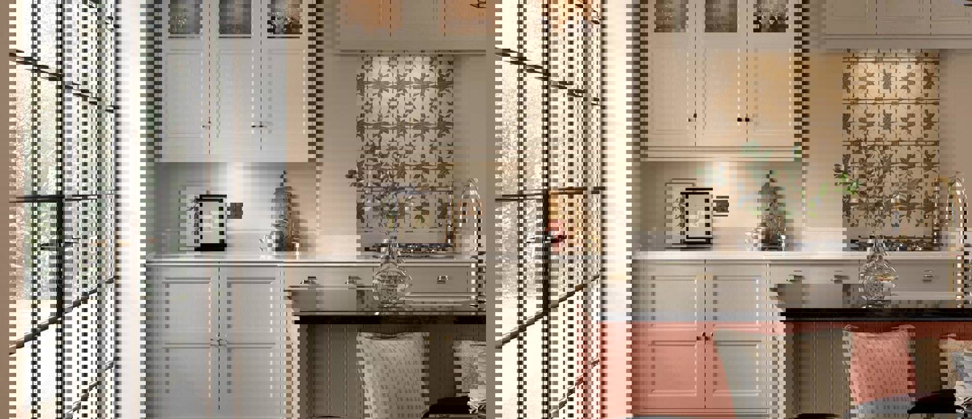 Pimento, Stone & Porcelain