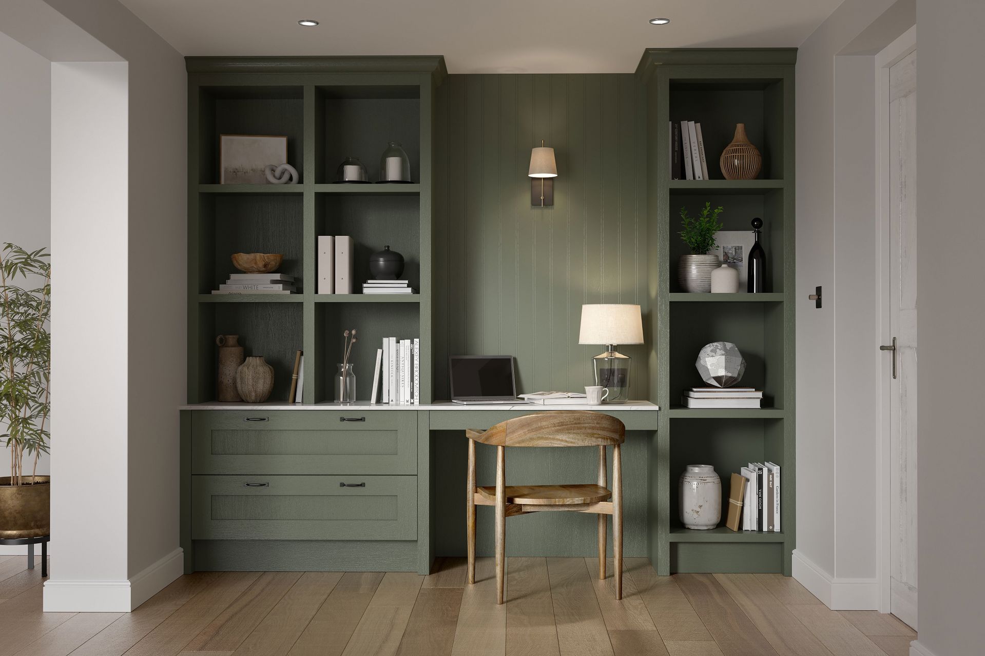 Mornington Shaker Home-Office Collection