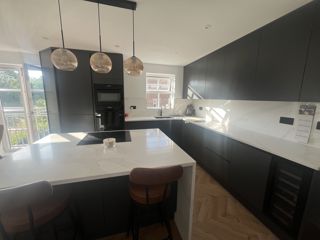 Porter Matt Graphite