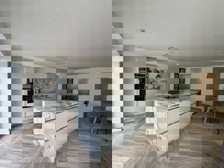 Porter True Handless Taupe Grey