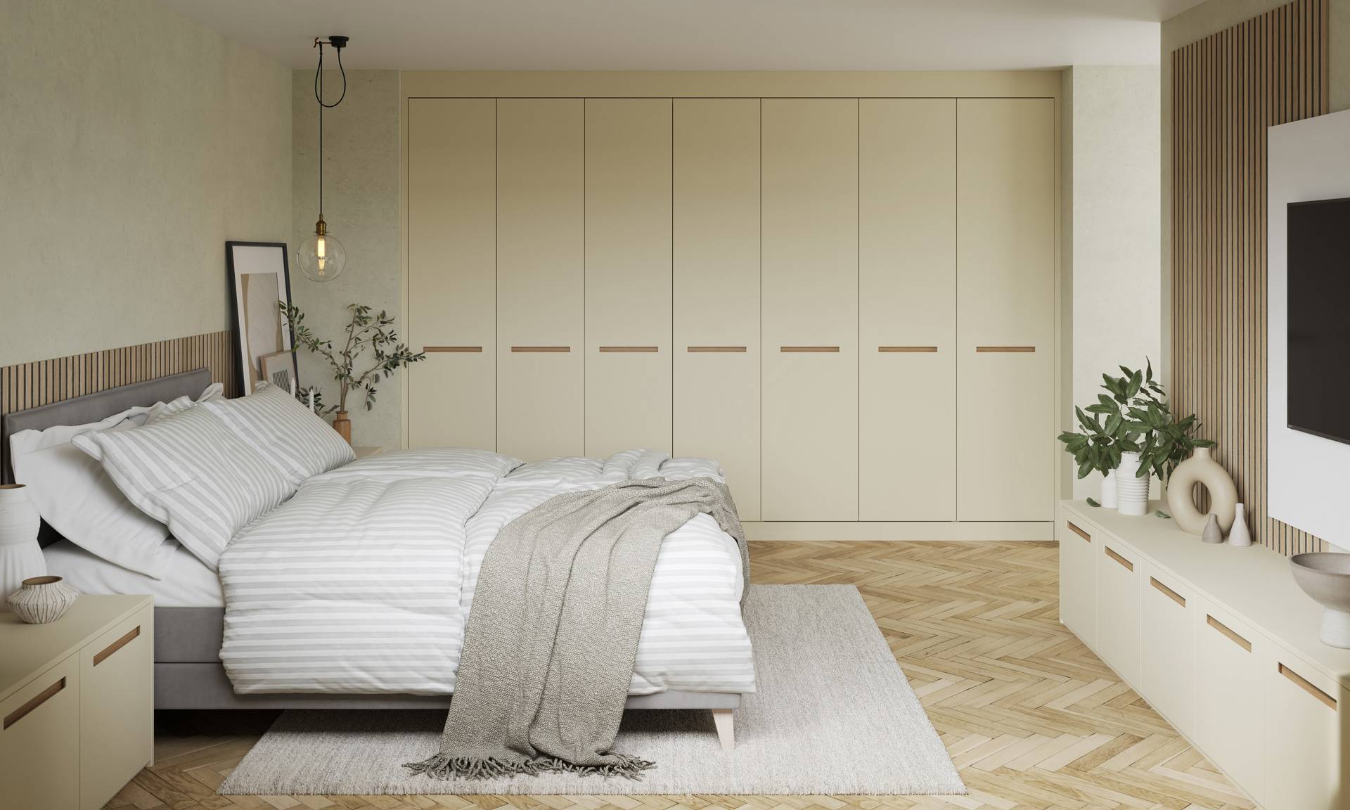 Porter Bedrooms