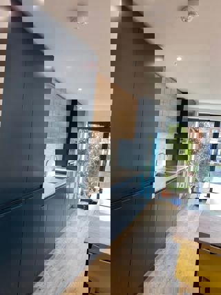 Remo Matt & Unity Hartforth Blue