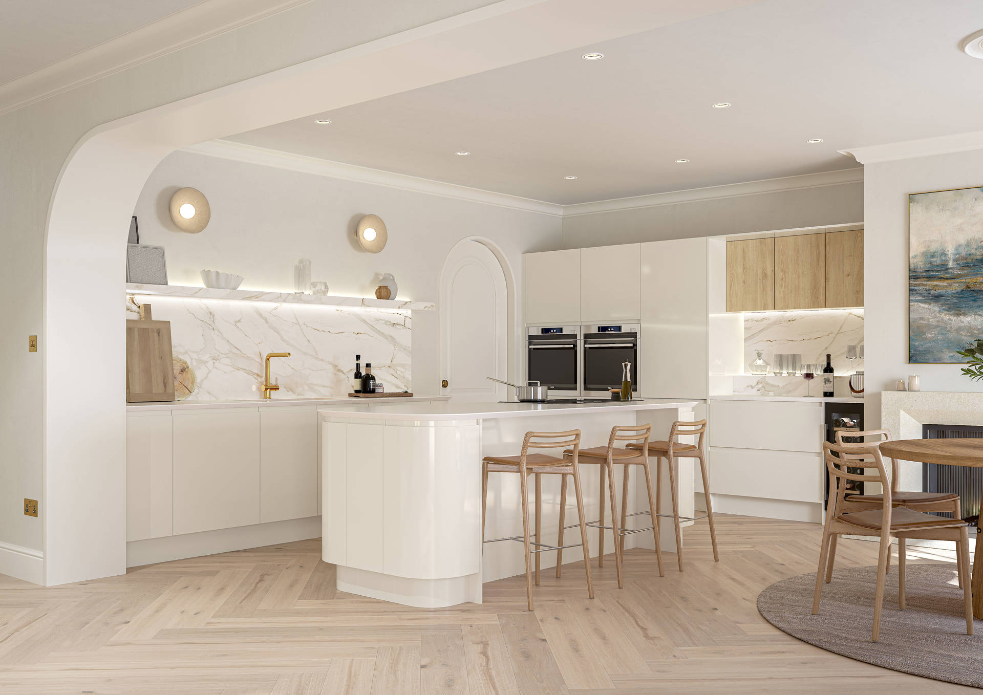 Remo Kitchens