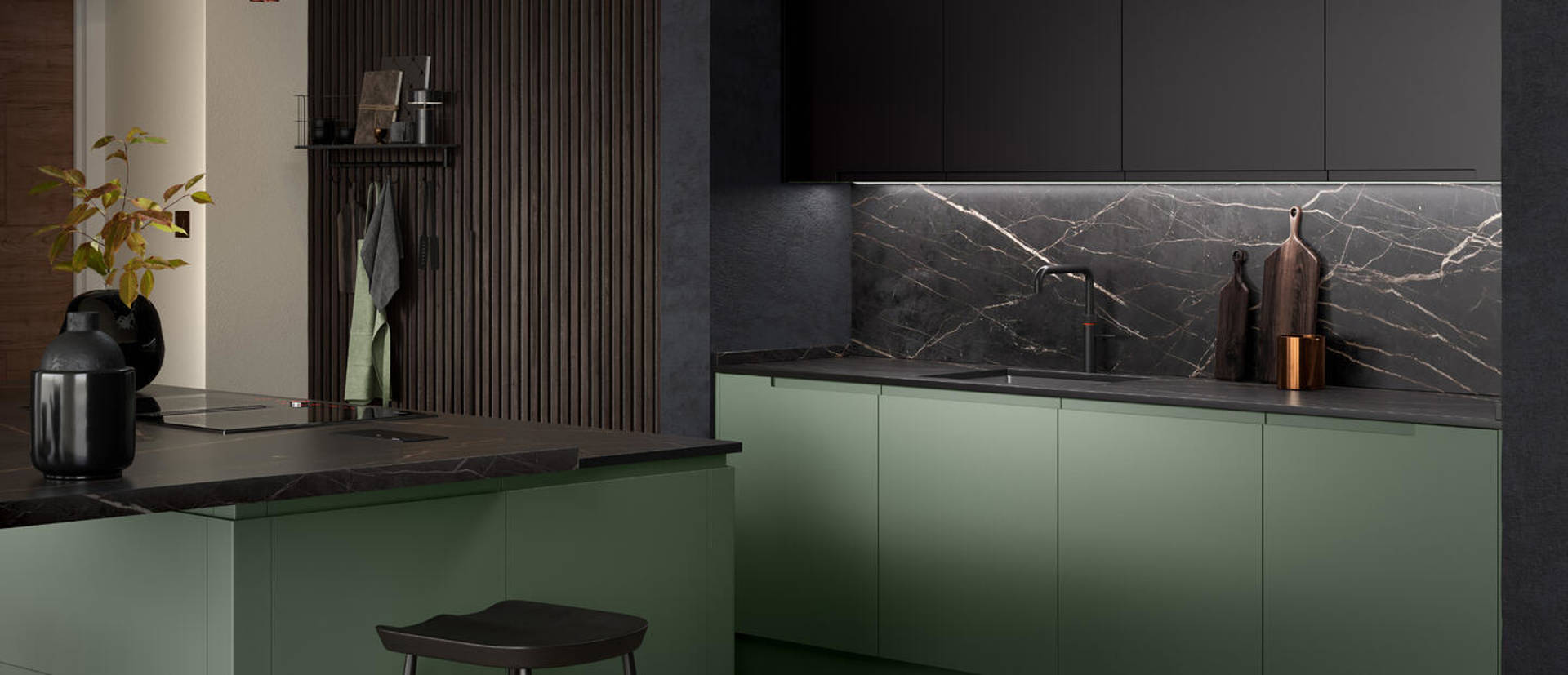 Regents Green & Carbon