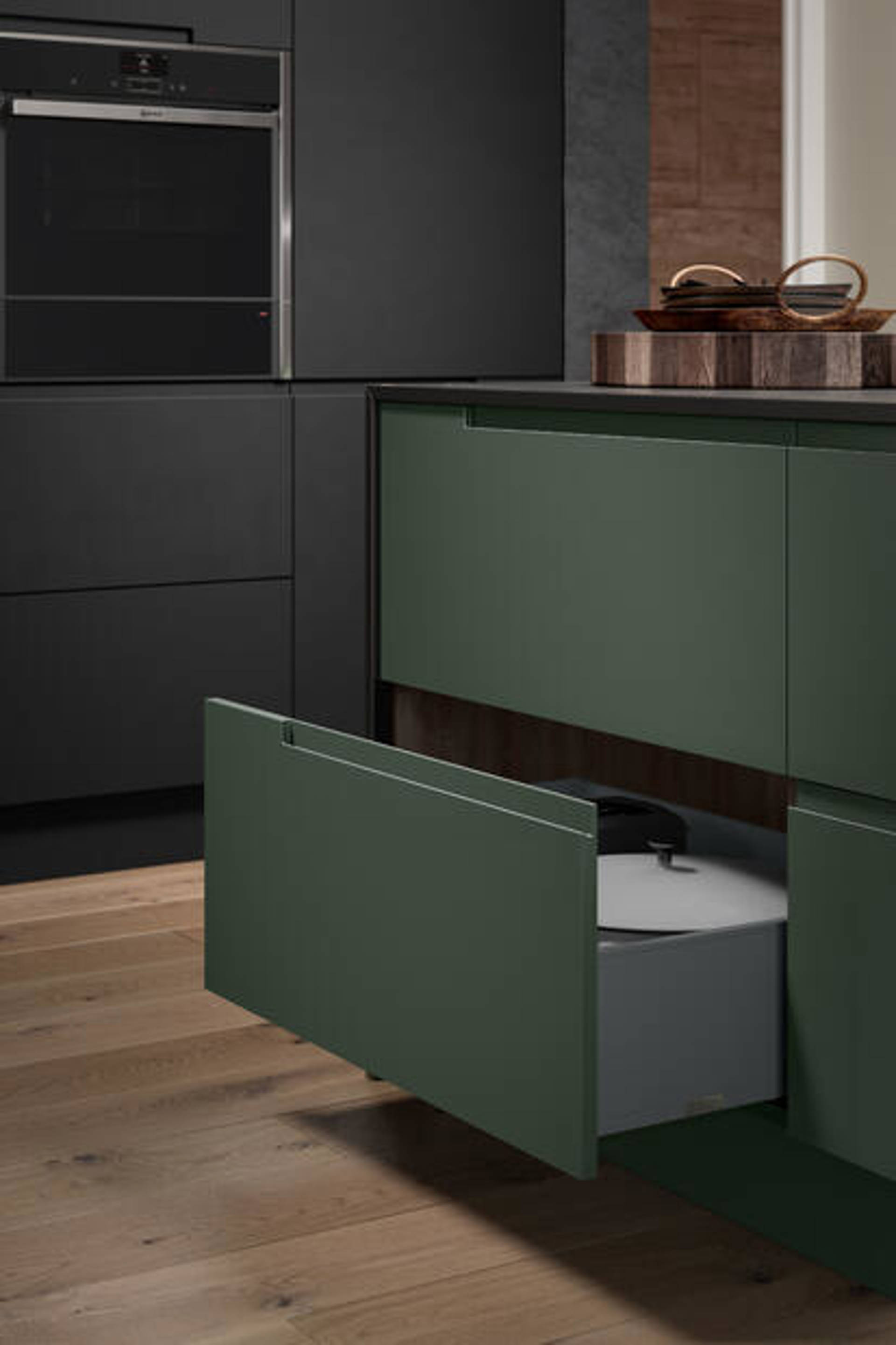 Regents Green & Carbon