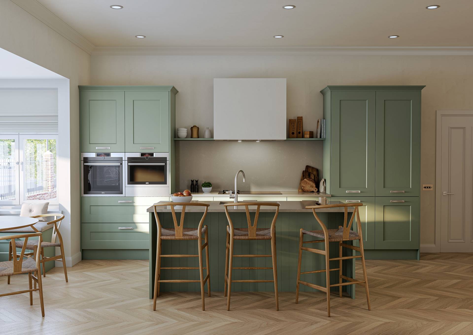 Stanhope Classic Kitchens