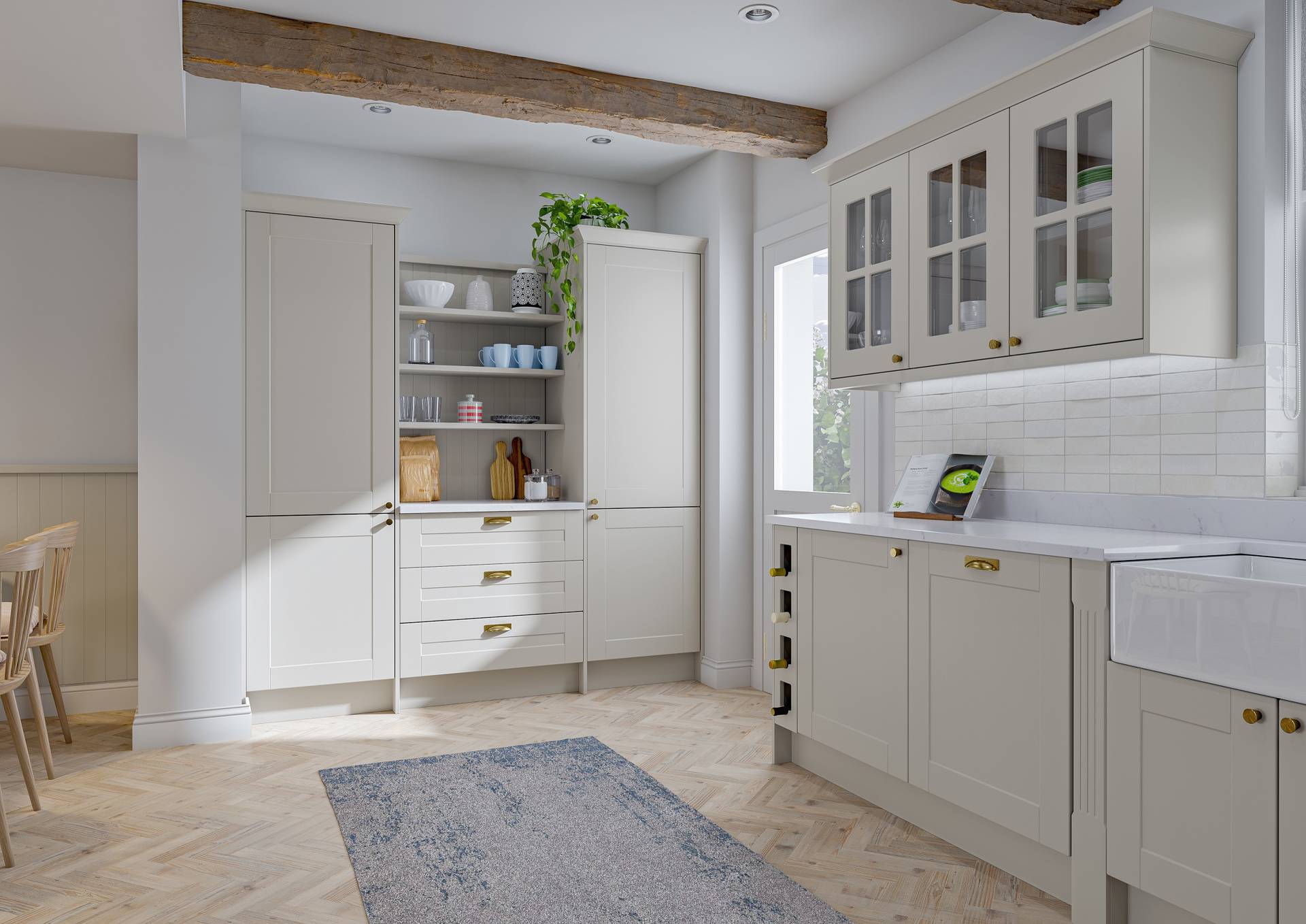 Stanhope Classic Kitchens