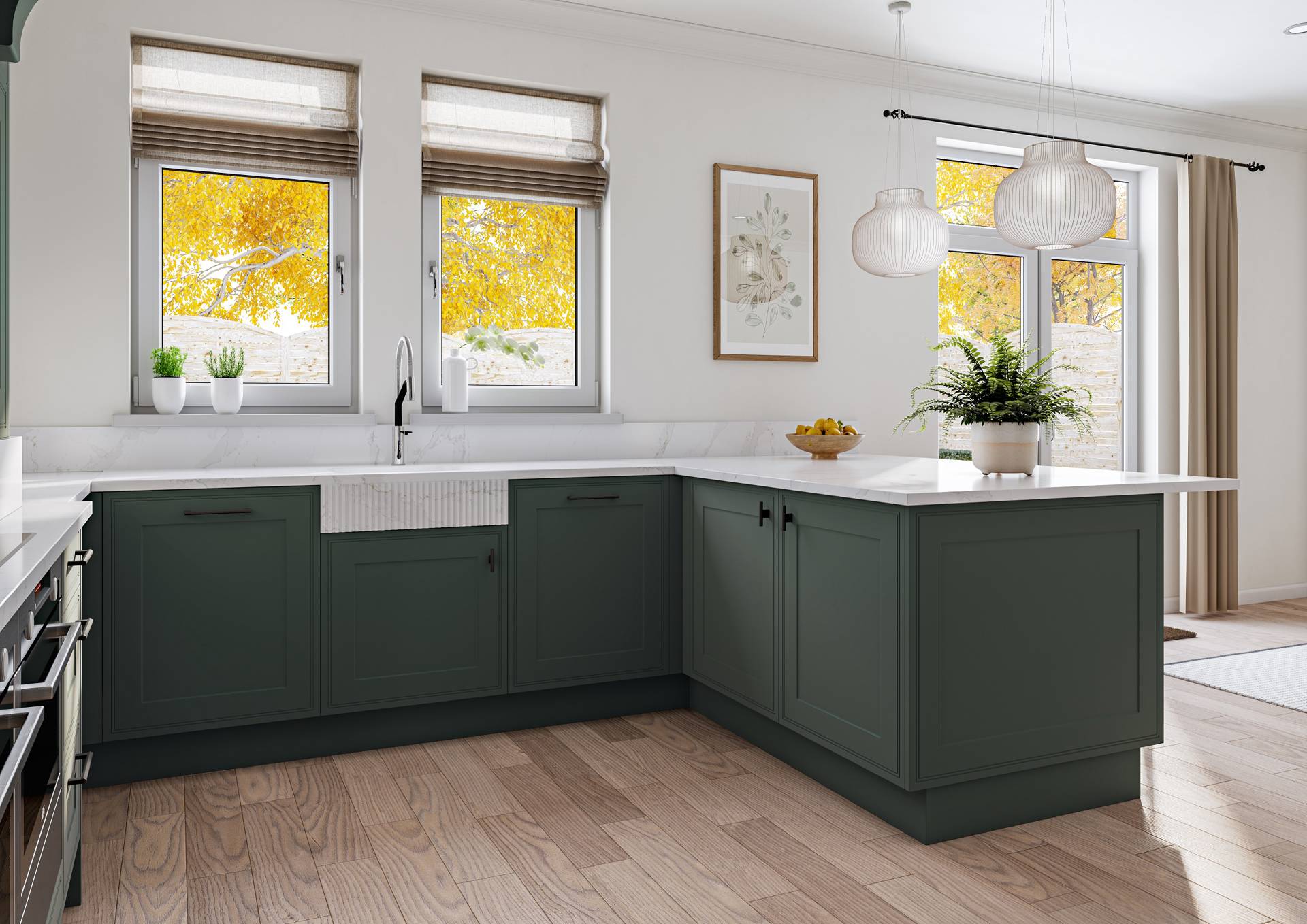 Stanhope Classic Kitchens