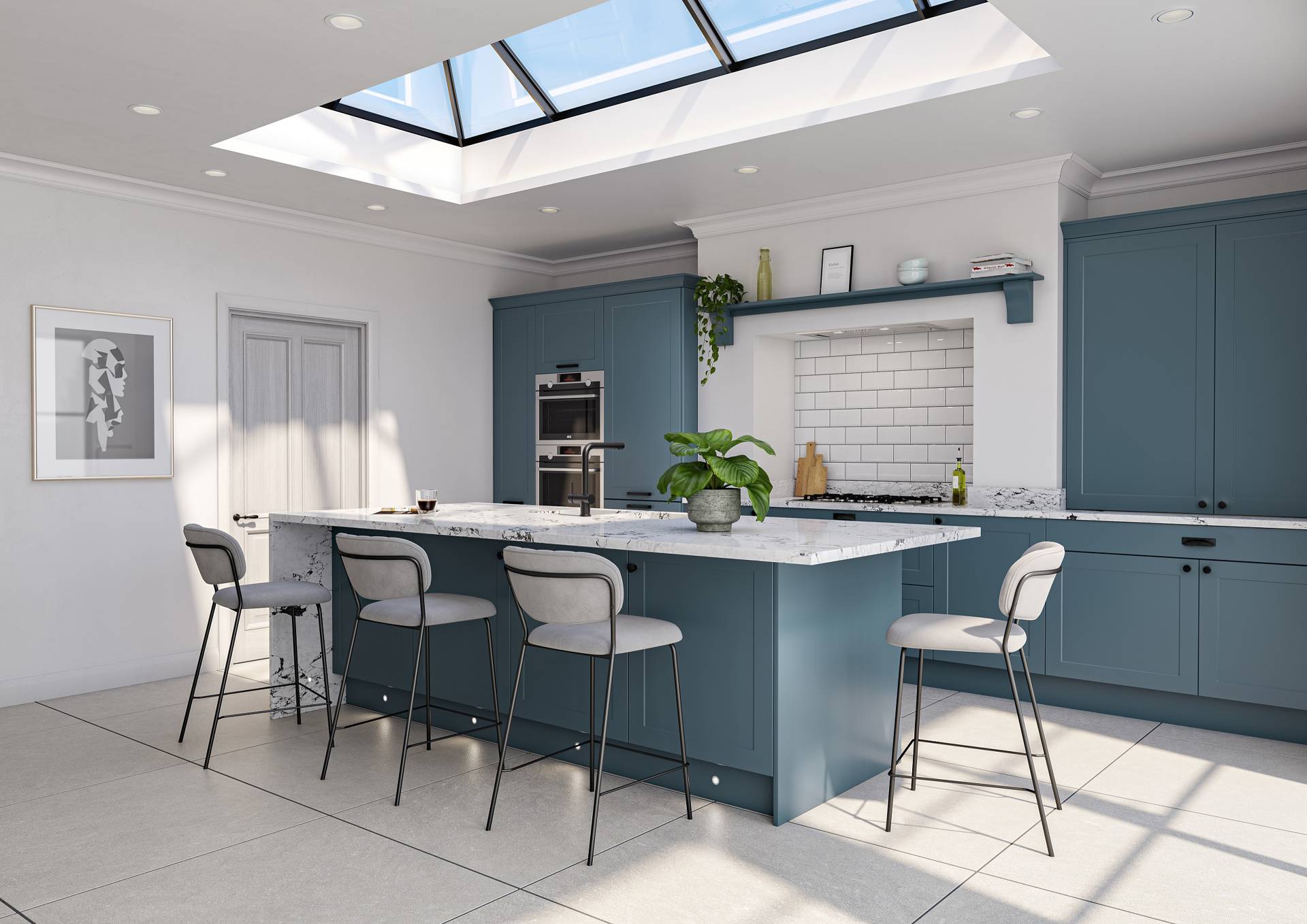 Stanhope Classic Kitchens