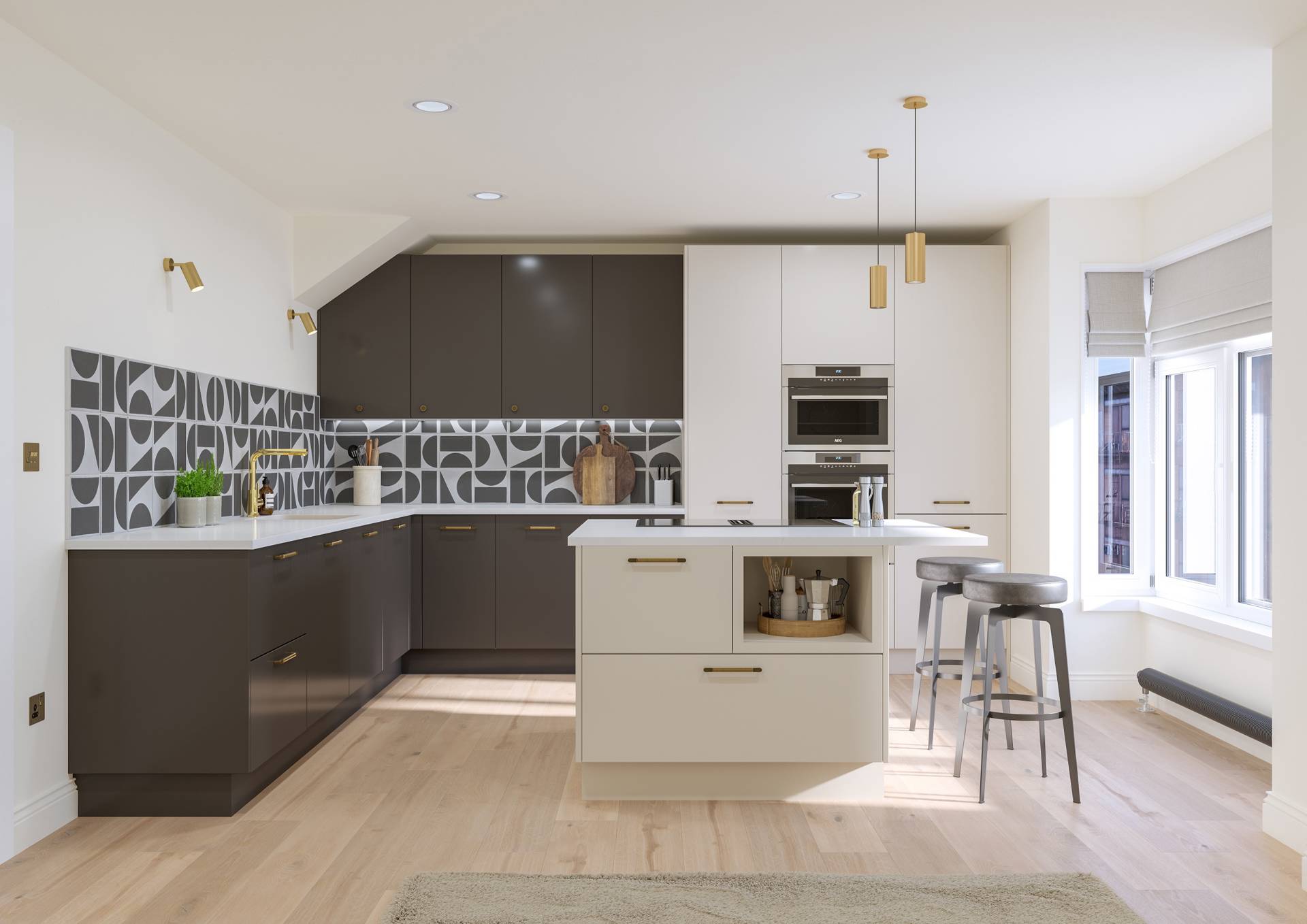 Stanhope Modern Kitchens
