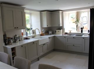 Mornington Shaker Stone and Charcoal
