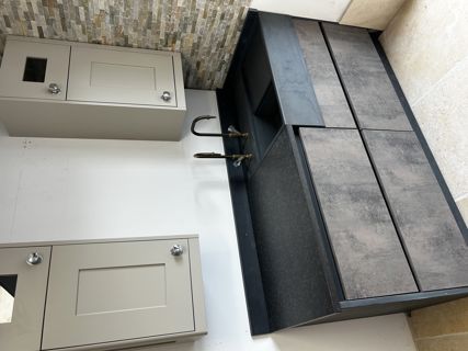 Unity & Fitzroy Banham Concrete & Stone