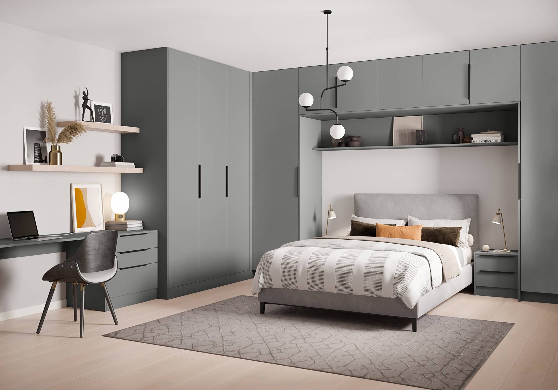 Unity Bedrooms