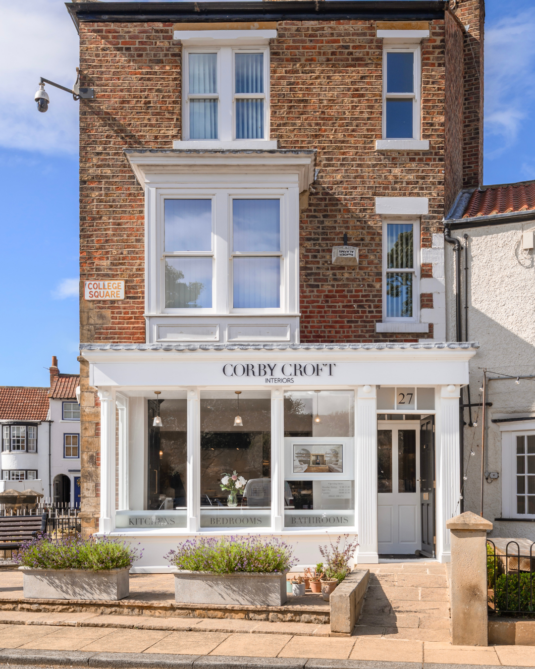 Corby Croft Interiors | Second Nature Kitchens