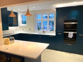 Crathorne Majestic Teal