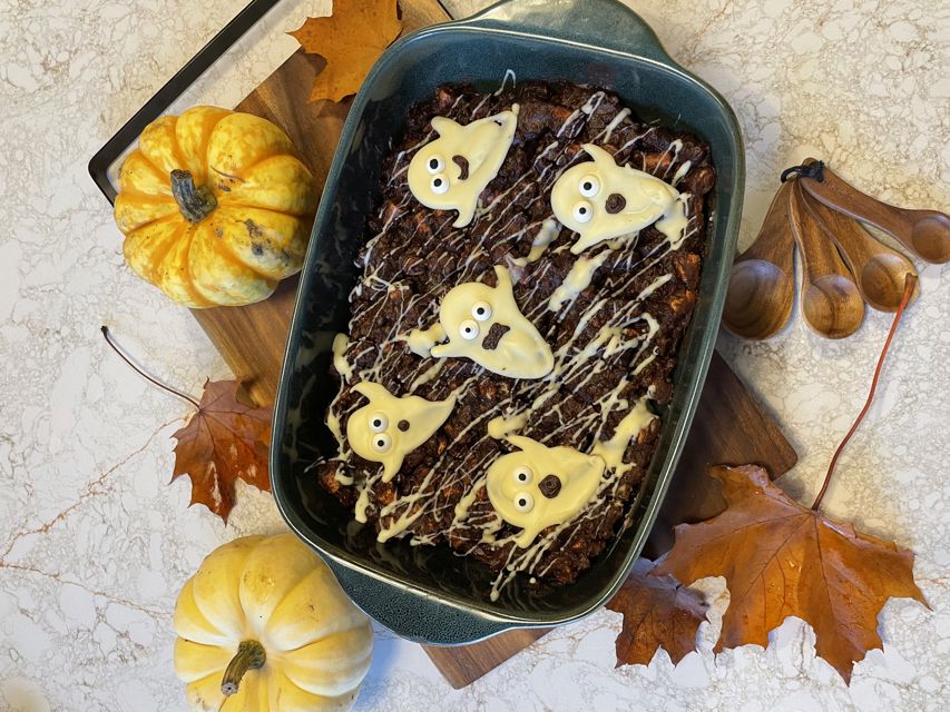 3 Quick and Easy Halloween Treats