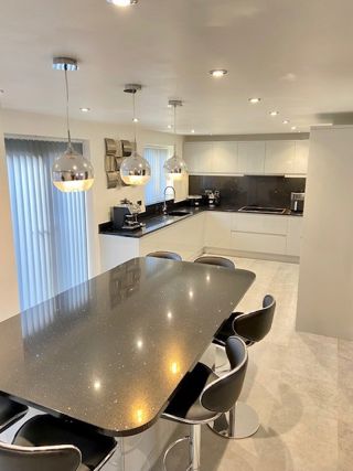 Remo Dove Grey and Silver Grey 