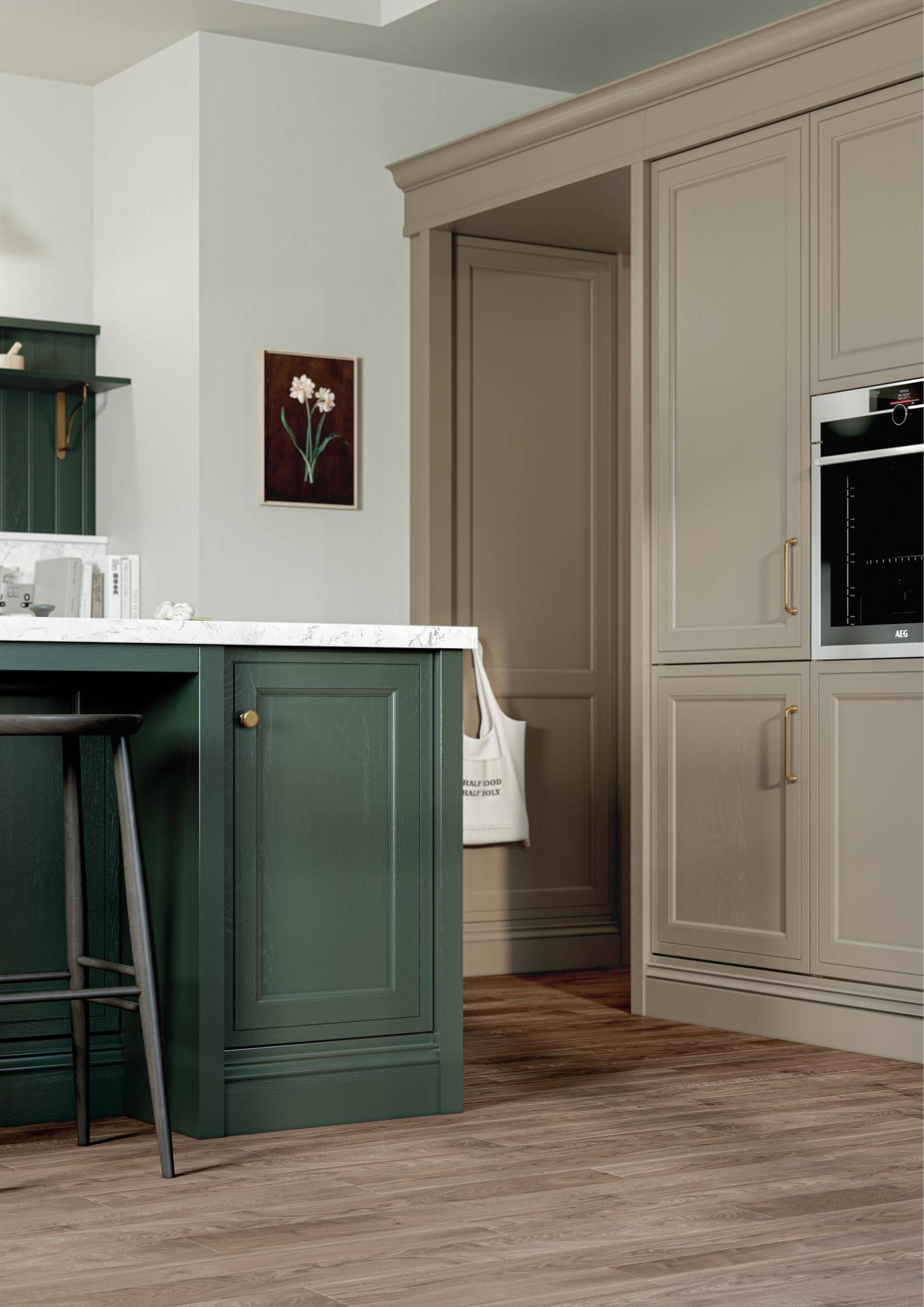 Mornington Beaded Vale Kitchens