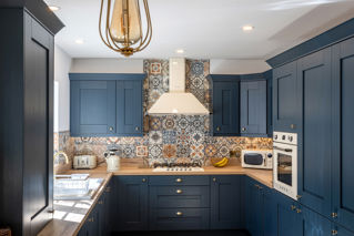 Milbourne Harforth Blue