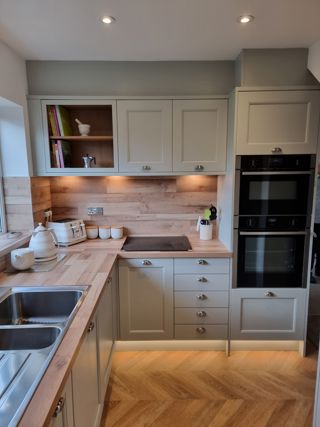 Mornington Beaded Partridge Grey