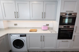 Mornington Shaker Dove Grey