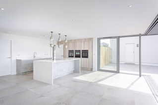 Unity Concrete and Woodgrain