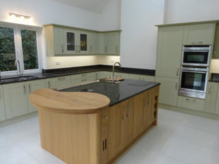 Broadoak Natural & Sage