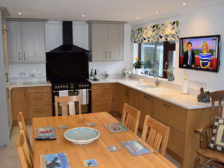 Broadoak Painted & Oak