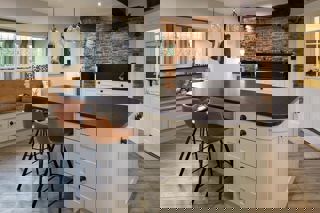 Mornington Shaker Stone & Porcelain