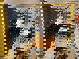 Porter Hartforth Blue