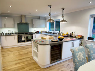 Porter White & Dove Grey