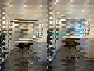 Unity Handleless Gloss Light Grey